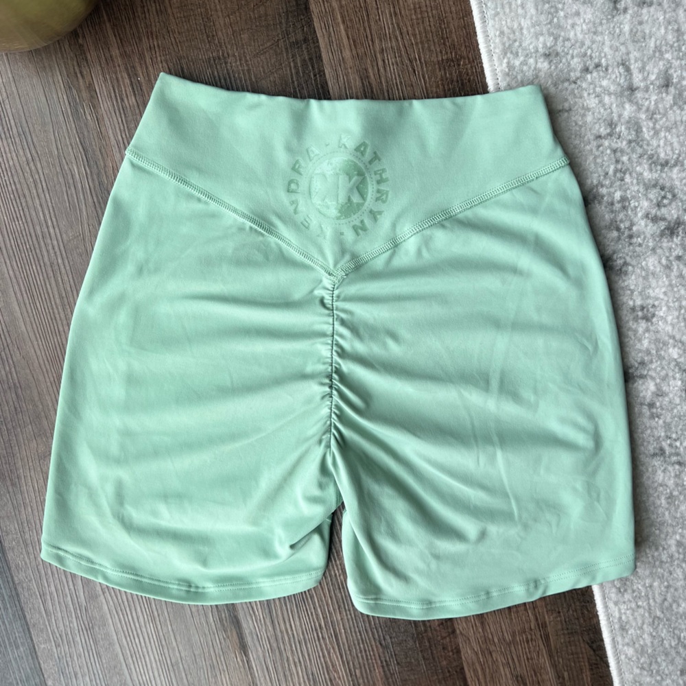 Gymshark x KKFit shorts
